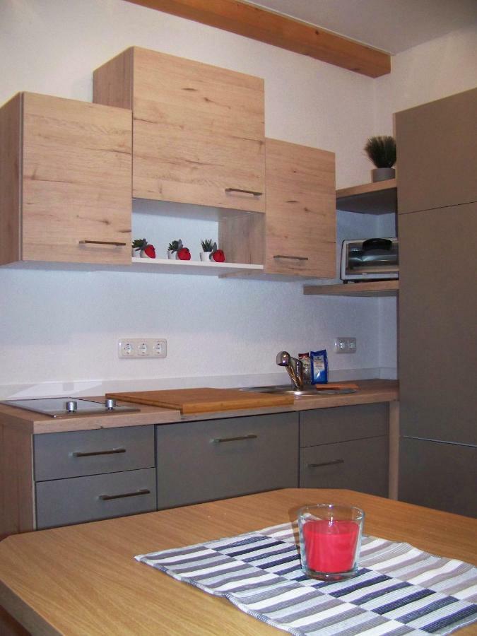 Alpenapartment Bramberg am Wildkogel Dış mekan fotoğraf