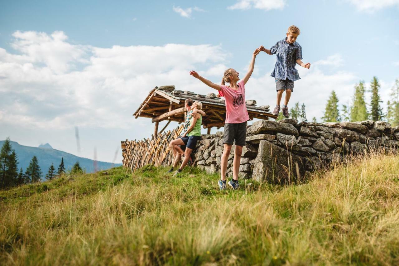 Alpenapartment Bramberg am Wildkogel Dış mekan fotoğraf